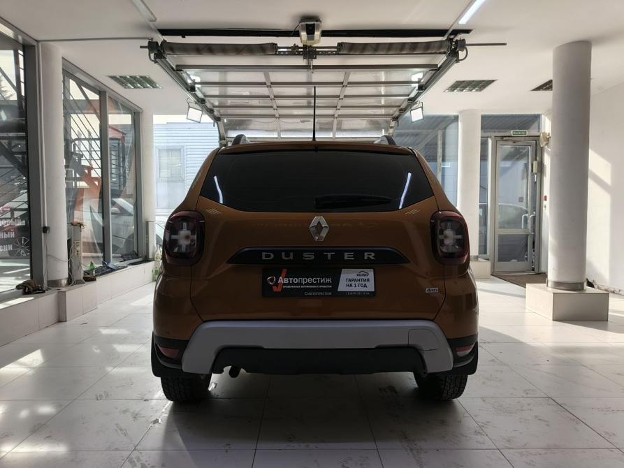 Renault Duster II Минеральные Воды  - изображение 5