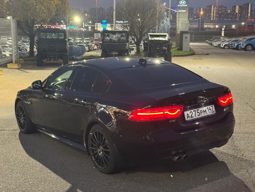Jaguar XE I Санкт-Петербург  - изображение 6