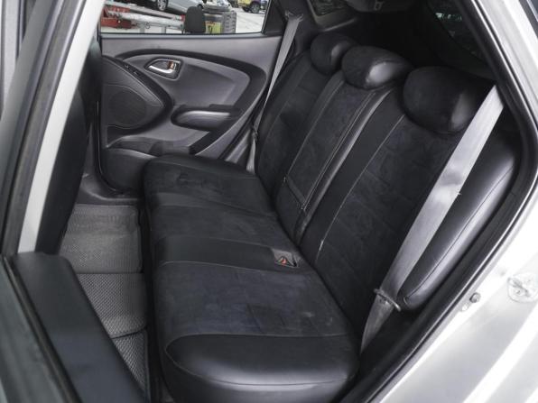 Hyundai ix35 I с пробегом 2010 года, цена 1 020 000 рублей, 253360 км, внедорожник, Автокод Объявления