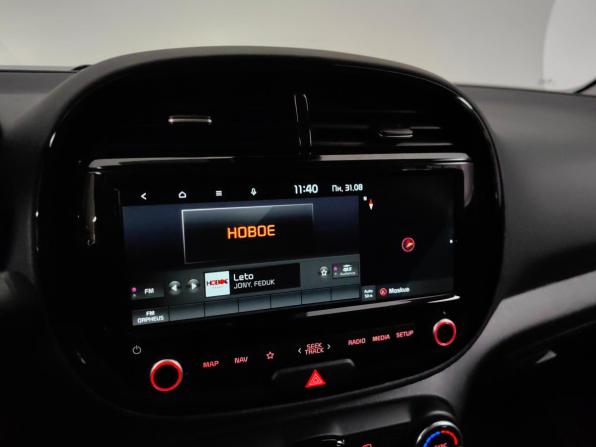 Kia Soul III Рестайлинг с пробегом 2022 года, цена 2 399 000 рублей, 23209 км, хэтчбек, Автокод Объявления