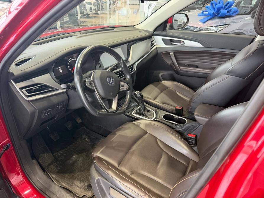 Changan CS35 Plus I Челябинск  - изображение 8