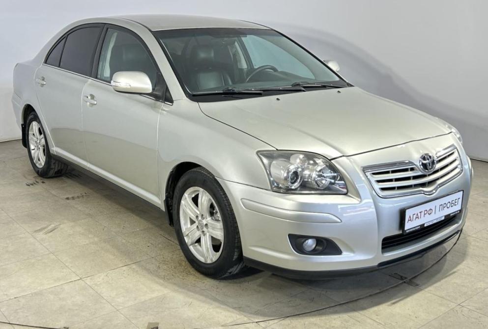 Toyota Avensis II Рестайлинг Саранск  - изображение 15