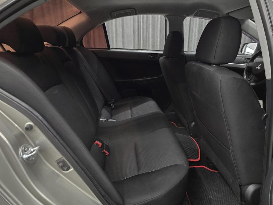 Mitsubishi Lancer X Красноярск  - изображение 16