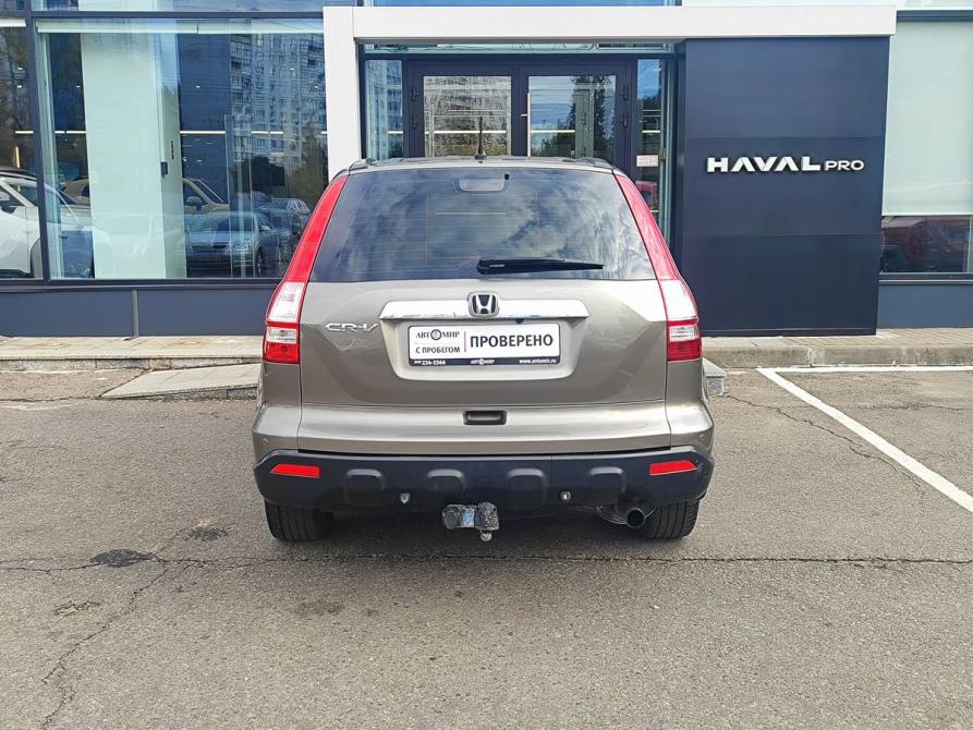 Honda CR-V III Москва  - изображение 6