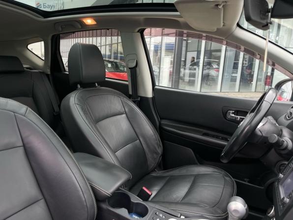 Nissan Qashqai I Рестайлинг с пробегом 2010 года, цена 1 300 000 рублей, 223761 км, внедорожник, Автокод Объявления