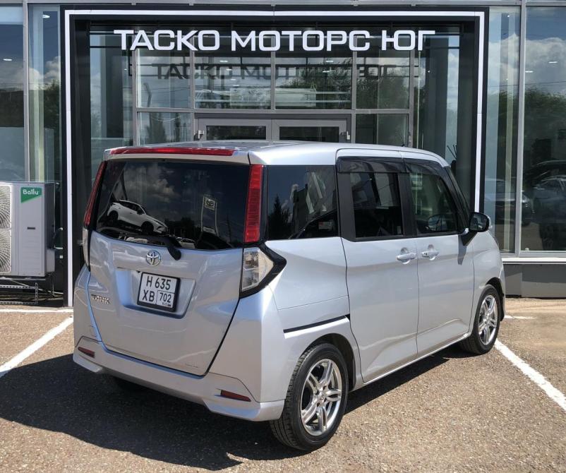 Toyota Tank I Стерлитамак  - изображение 4