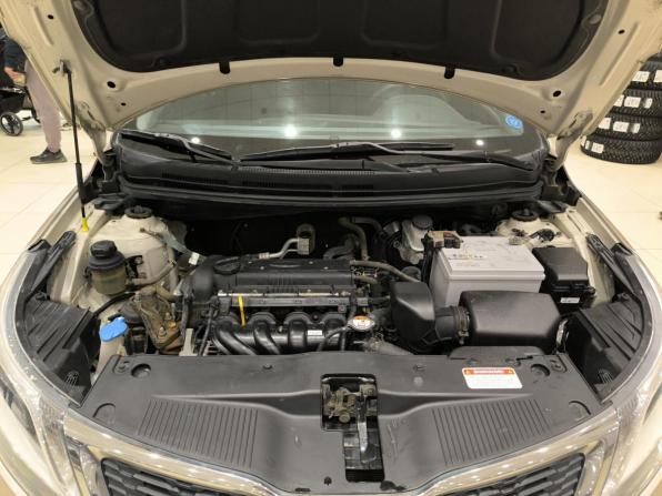 Kia Rio III с пробегом 2013 года, цена 650 000 рублей, 201352 км, седан, Автокод Объявления