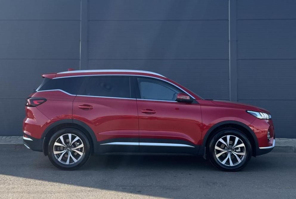 Chery Tiggo 7 Pro I Красноярск  - изображение 4