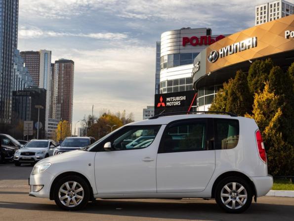 Skoda Roomster I Рестайлинг с пробегом 2014 года, цена 898 000 рублей, 108576 км, компактвэн, Автокод Объявления