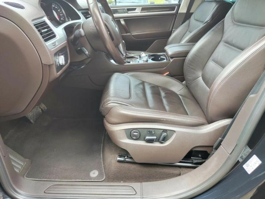 Volkswagen Touareg II Рестайлинг Набережные Челны  - изображение 11