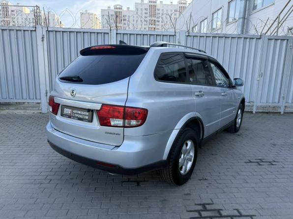 SsangYong Kyron I Рестайлинг с пробегом 2009 года, цена 655 000 рублей, 213478 км, внедорожник, Автокод Объявления