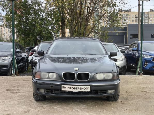 BMW 5 серии IV (E39) с пробегом 1997 года, цена 309 000 рублей, 493400 км, седан, Автокод Объявления