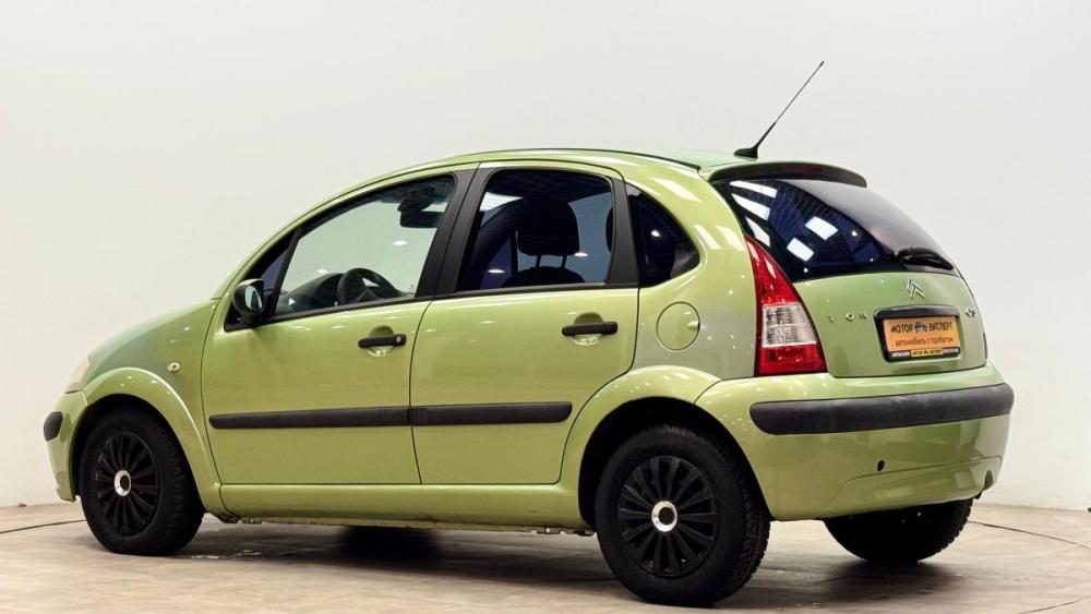 Citroen C3 I Рестайлинг Киров  - изображение 3