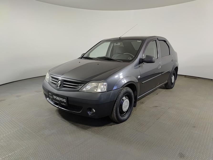 Renault Logan I Уфа  - изображение 1