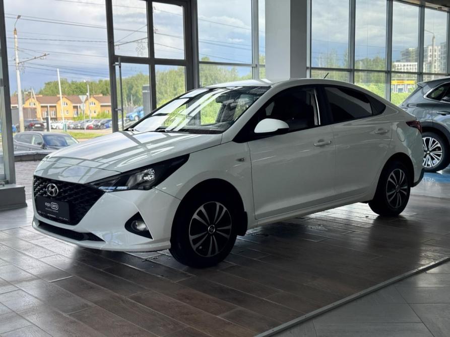 Hyundai Solaris II Рестайлинг Тула  - изображение 2