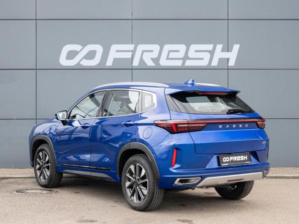 Exeed LX I Рестайлинг с пробегом 2023 года, цена 2 040 000 рублей, 7470 км, внедорожник, Автокод Объявления