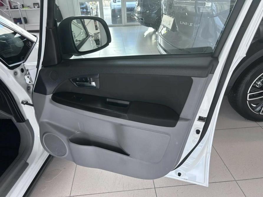 Suzuki SX4 I (Classic) Рестайлинг Уфа  - изображение 21