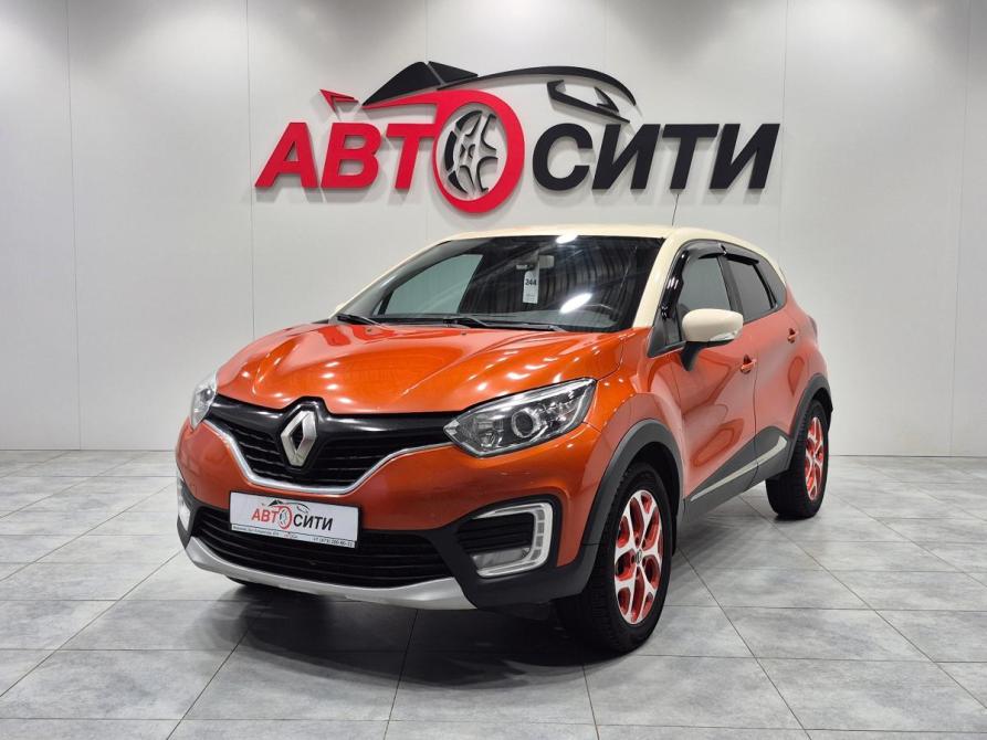 Renault Kaptur I Воронеж  - изображение 3