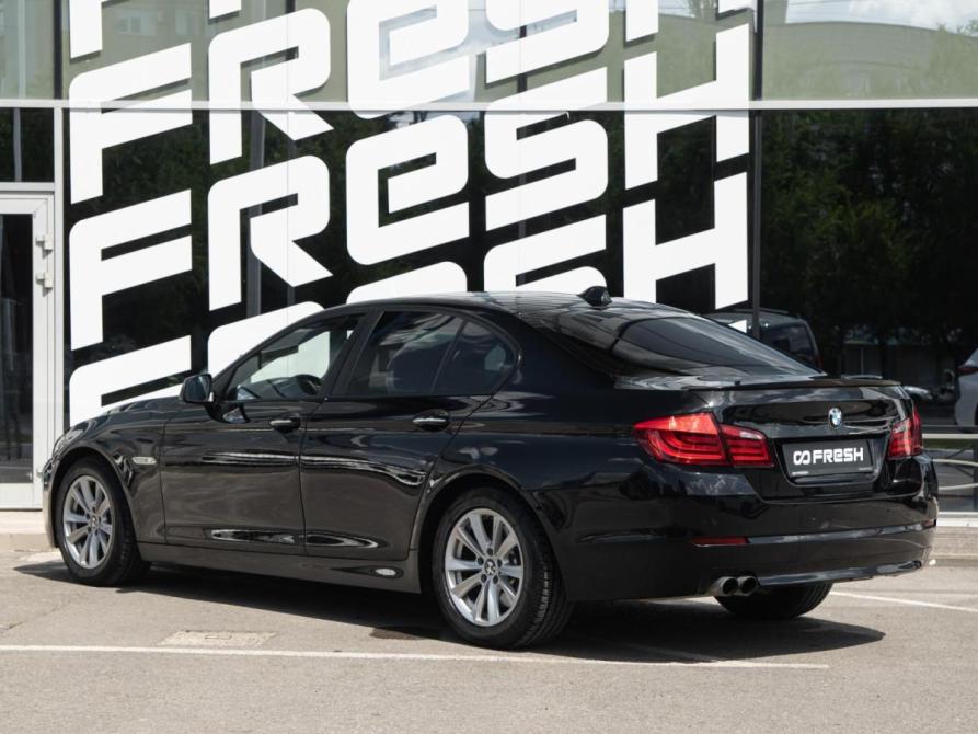 BMW 5 серии VI (F10/F11/F07) Волгоград  - изображение 2