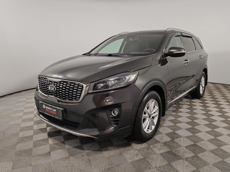 Kia Sorento III Prime Рестайлинг Москва  - изображение 1