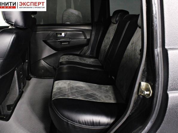 УАЗ Patriot I Рестайлинг 2 с пробегом 2015 года, цена 827 000 рублей, 114729 км, внедорожник, Автокод Объявления