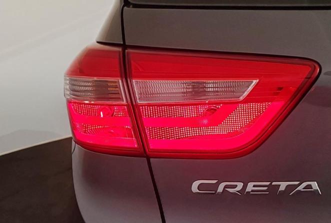 Hyundai Creta I Рестайлинг с пробегом 2021 года, цена 1 500 000 рублей, 236934 км, внедорожник, Автокод Объявления