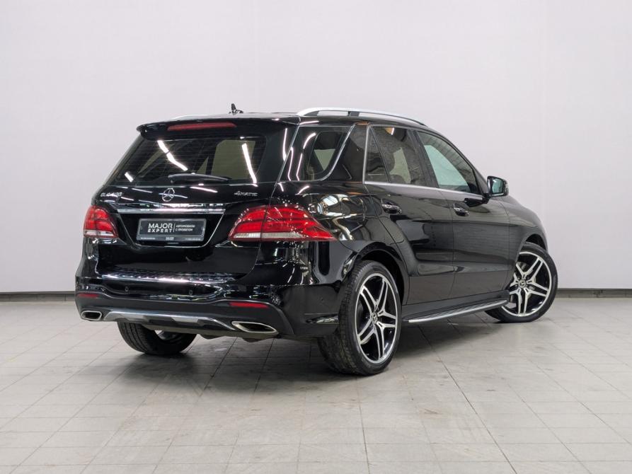 Mercedes-Benz GLE I (W166) Москва  - изображение 14