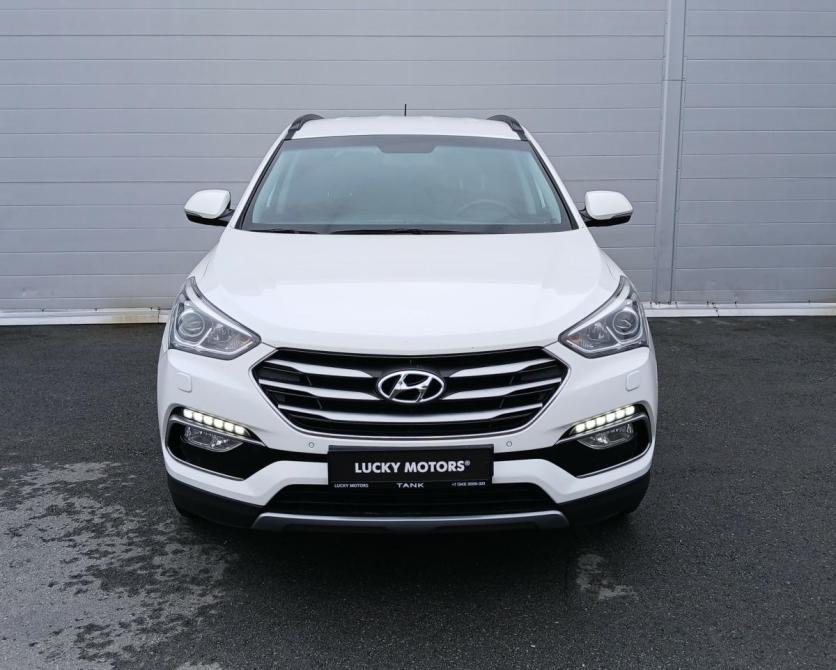 Hyundai Santa Fe III Рестайлинг Екатеринбург  - изображение 2