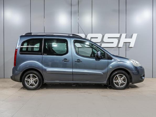 Citroen Berlingo II с пробегом 2010 года, цена 849 000 рублей, 123183 км, компактвэн, Автокод Объявления