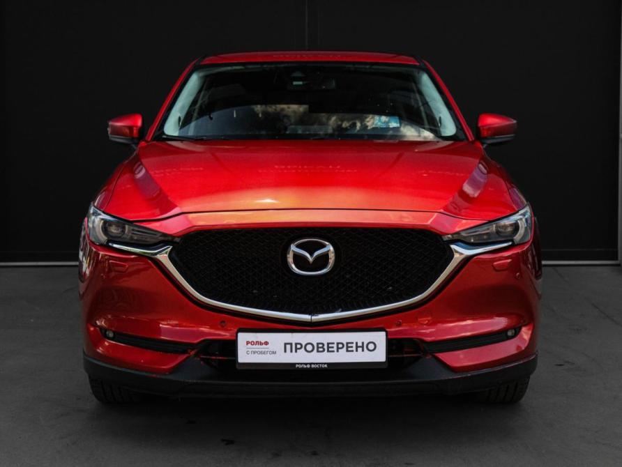 Mazda CX-5 II Москва  - изображение 2