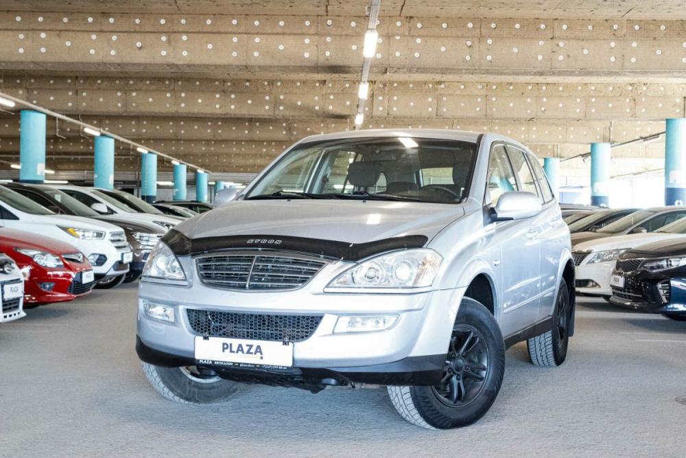 SsangYong Kyron I Рестайлинг Уфа  - изображение 1