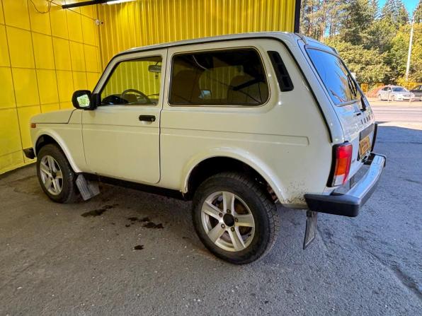Lada (ВАЗ) 2121 (4x4) I Рестайлинг с пробегом 2018 года, цена 555 000 рублей, 69200 км, внедорожник, Автокод Объявления