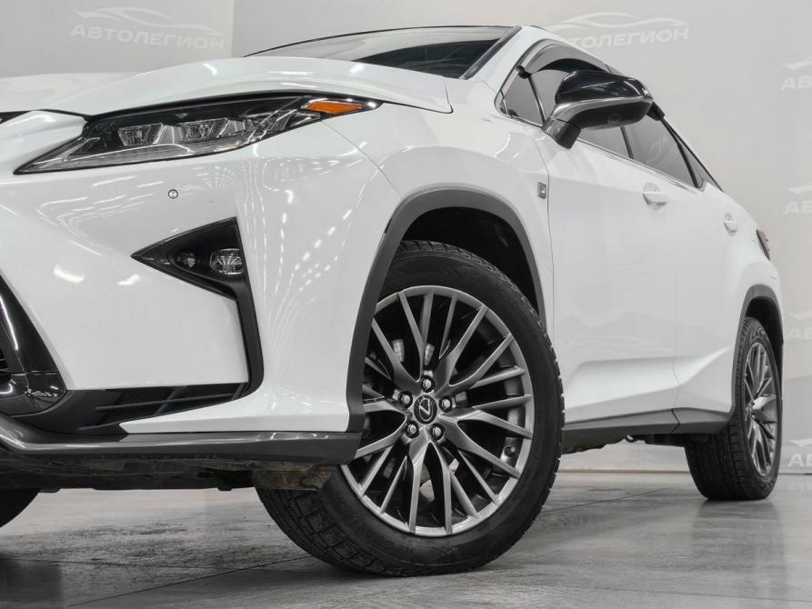 Lexus RX IV Новосибирск  - изображение 32