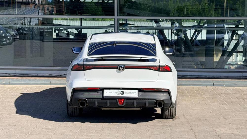 Changan UNI-V I Москва  - изображение 3