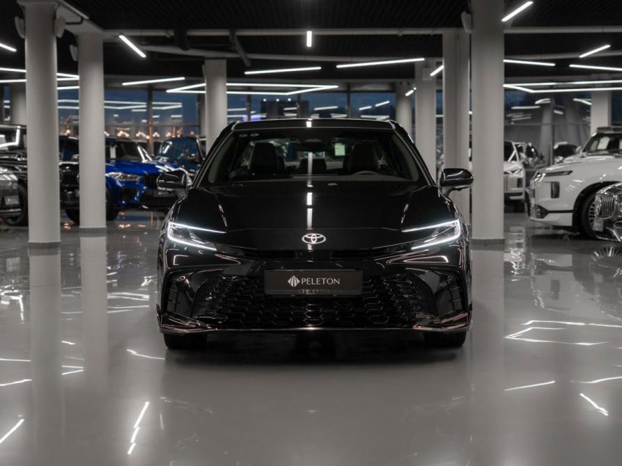 Toyota Camry IX (XV80) China Market Москва  - изображение 3