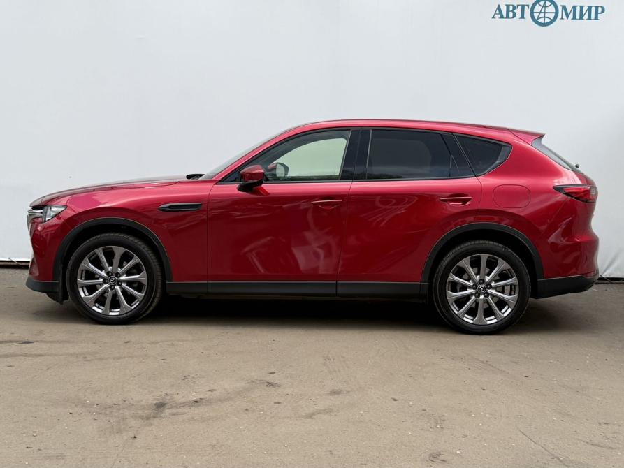 Mazda CX-60 Москва  - изображение 8