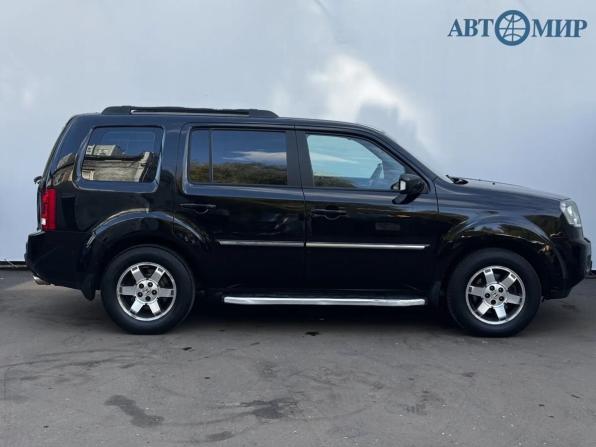 Honda Pilot II с пробегом 2008 года, цена 1 200 000 рублей, 303117 км, внедорожник, Автокод Объявления