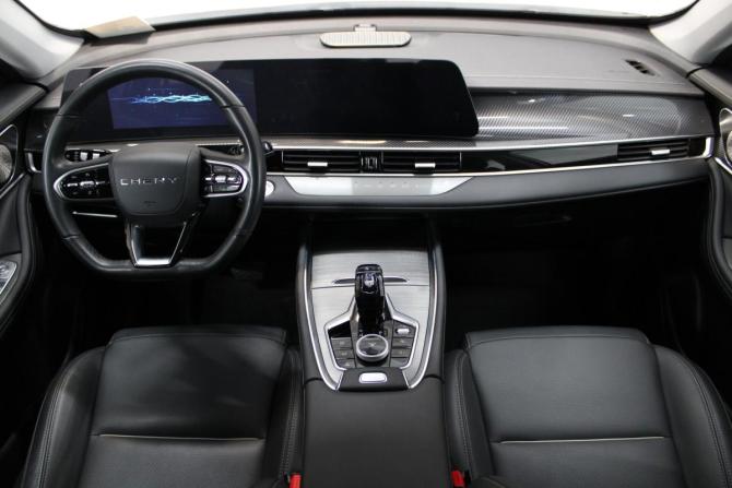 Chery Tiggo 7 Pro Max I Рестайлинг с пробегом 2024 года, цена 2 114 000 рублей, 37675 км, внедорожник, Автокод Объявления