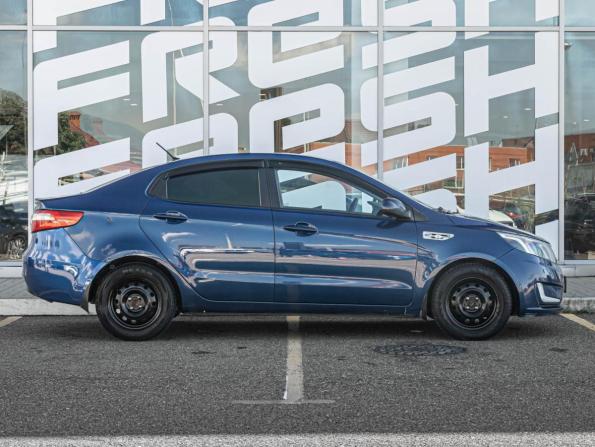 Kia Rio III с пробегом 2014 года, цена 789 000 рублей, 160595 км, седан, Автокод Объявления