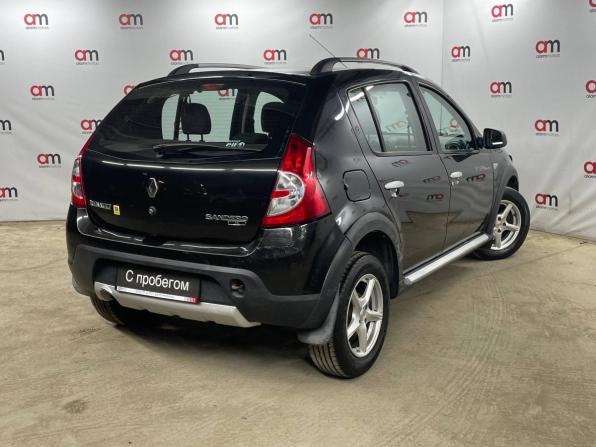 Renault Sandero I с пробегом 2013 года, цена 699 000 рублей, 127000 км, хэтчбек, Автокод Объявления