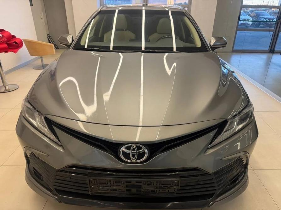 Toyota Camry VIII (XV70) Рестайлинг Челябинск  - изображение 2