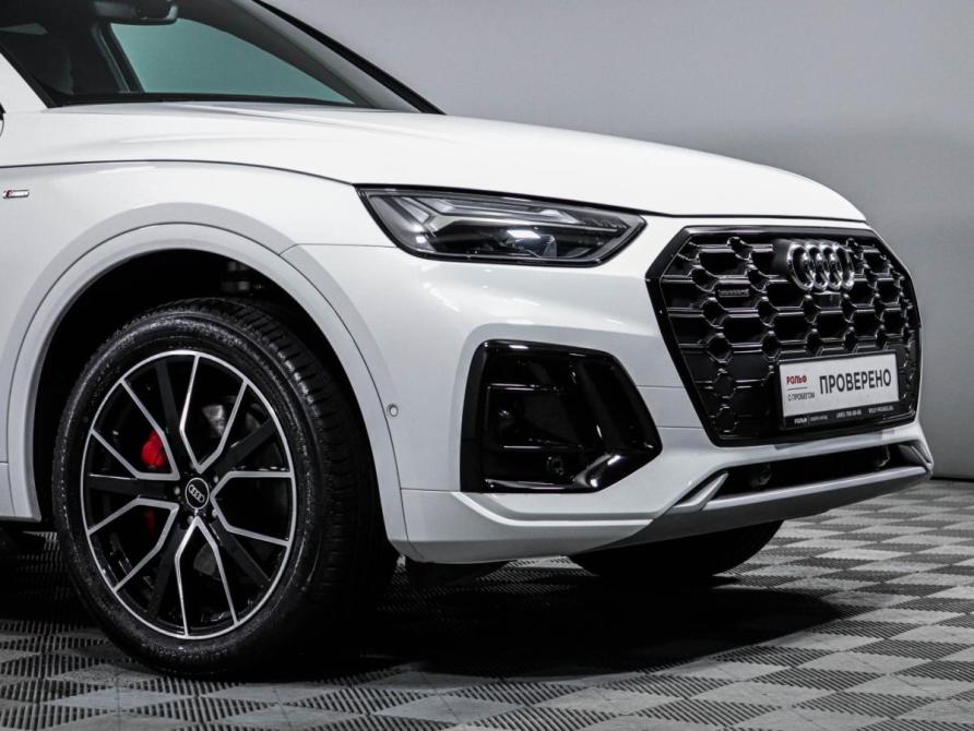 Audi Q5 II (FY) Рестайлинг Москва  - изображение 17