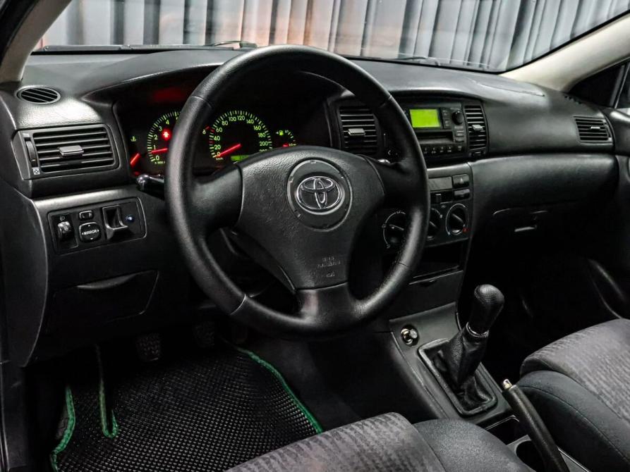 Toyota Corolla IX (E120 E130) Минеральные Воды  - изображение 7