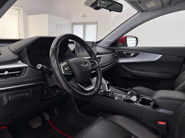 Chery Tiggo 7 Pro I с пробегом 2022 года, цена 1 600 000 рублей, 74427 км, внедорожник, Автокод Объявления