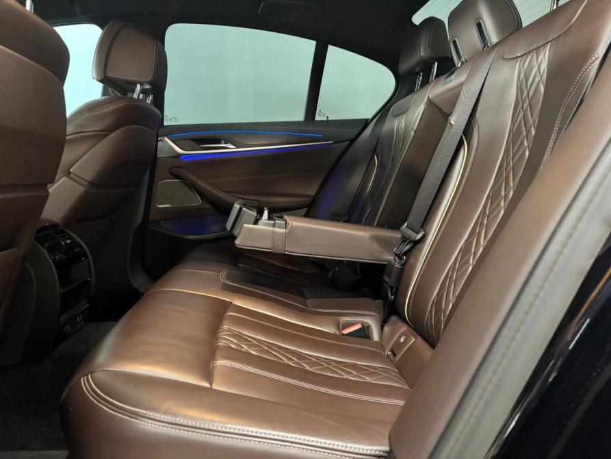 BMW 5 серии VII (G30/G31/G38) Рестайлинг Набережные Челны  - изображение 27