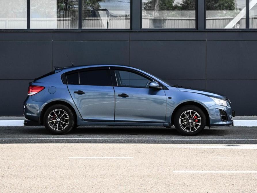 Chevrolet Cruze I Рестайлинг Новороссийск  - изображение 5