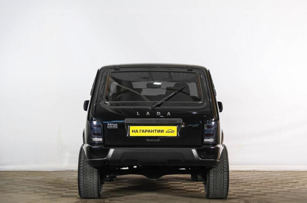 Lada (ВАЗ) Niva Legend I Тюмень  - изображение 6
