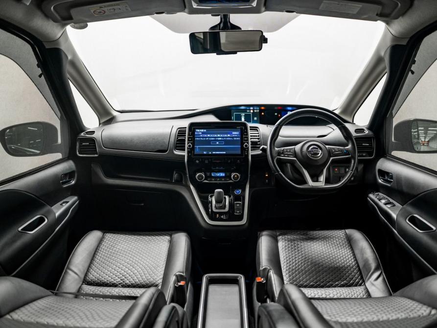 Nissan Serena V (C27) Красноярск  - изображение 10