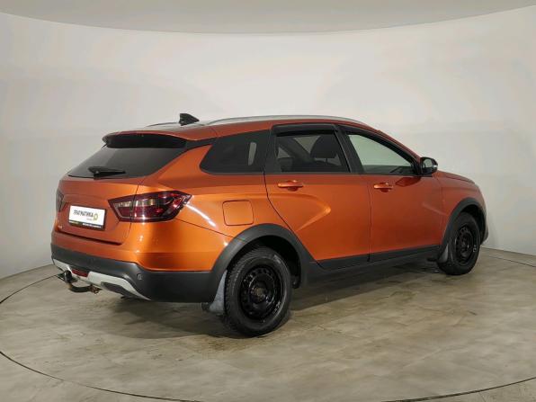 Lada (ВАЗ) Vesta I с пробегом 2019 года, цена 1 050 000 рублей, 126410 км, универсал, Автокод Объявления