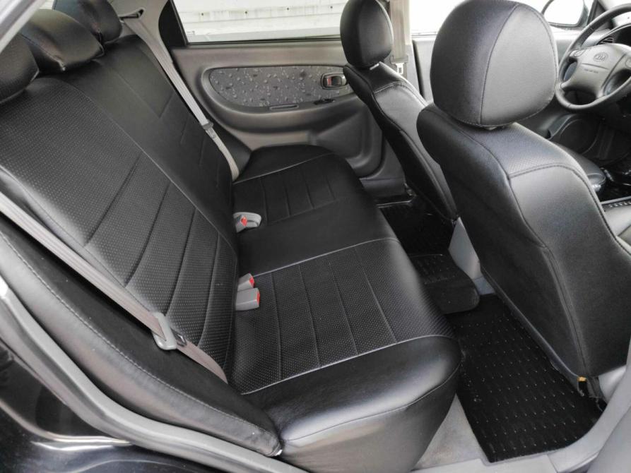 Kia Spectra I Рестайлинг 2 Санкт-Петербург  - изображение 13